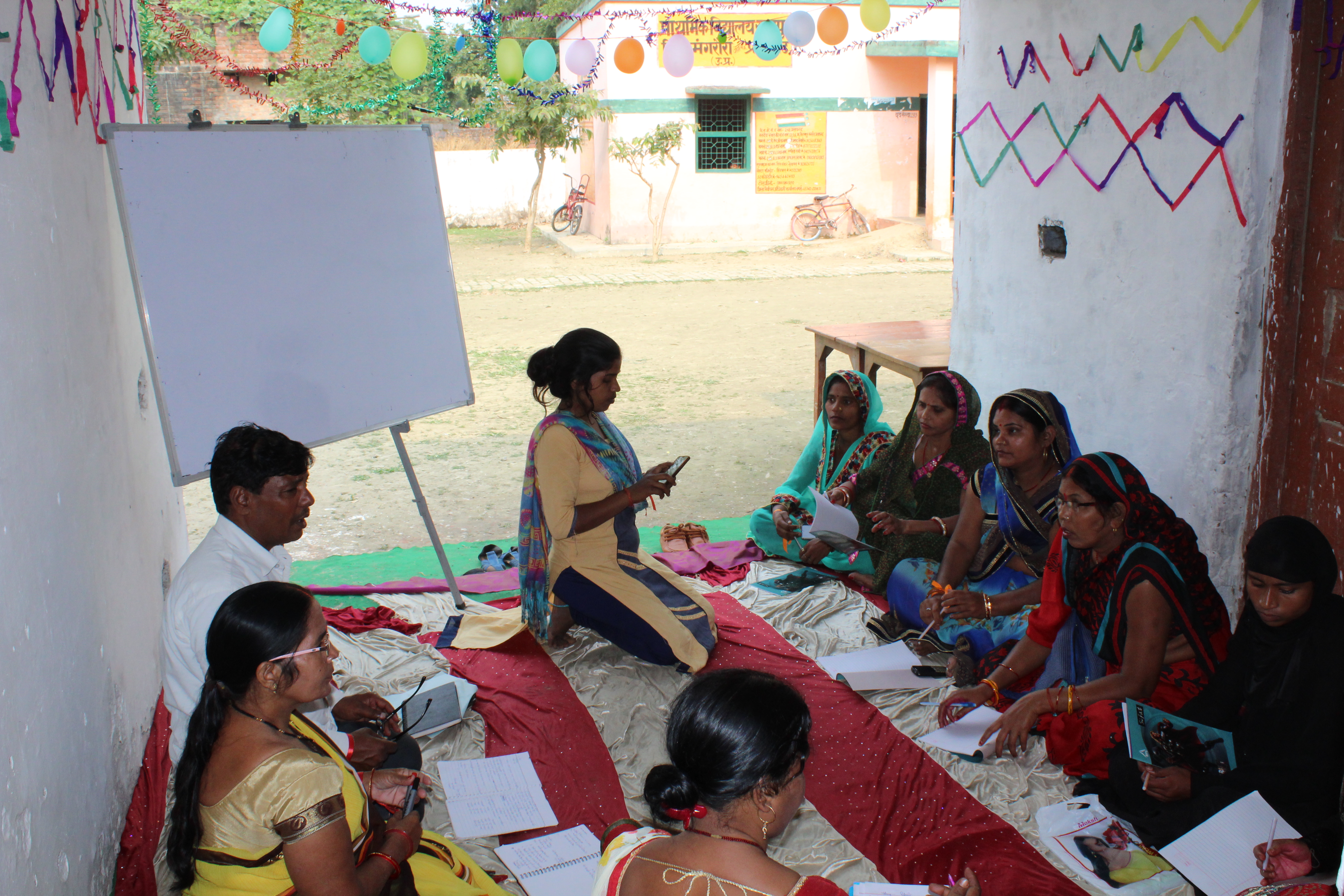 Women Literacy and Empowerment