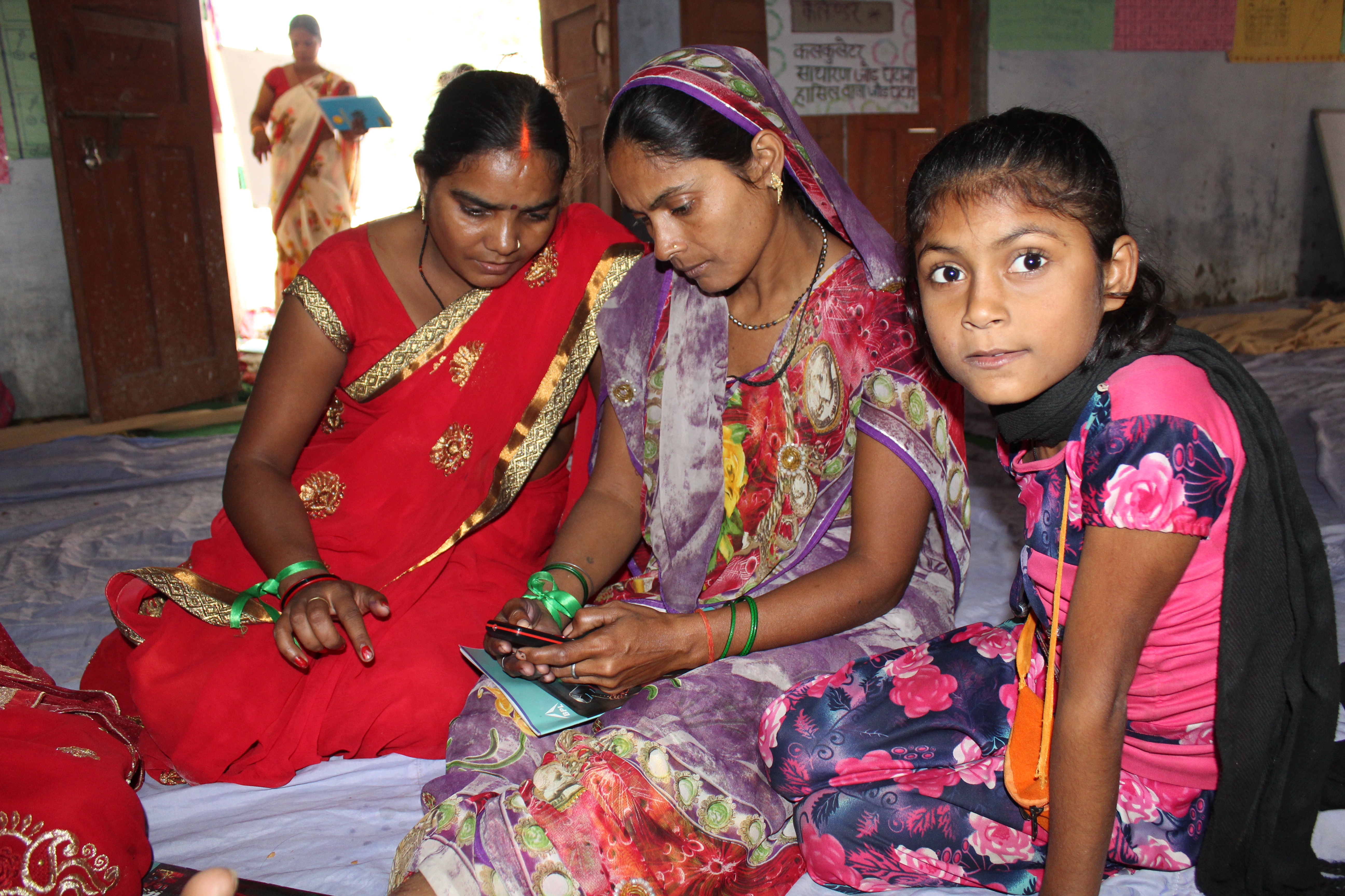 Women Literacy and Empowerment