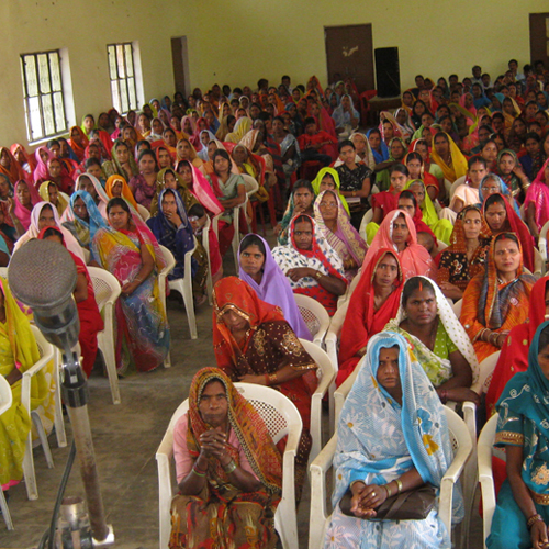 Women Empowerment