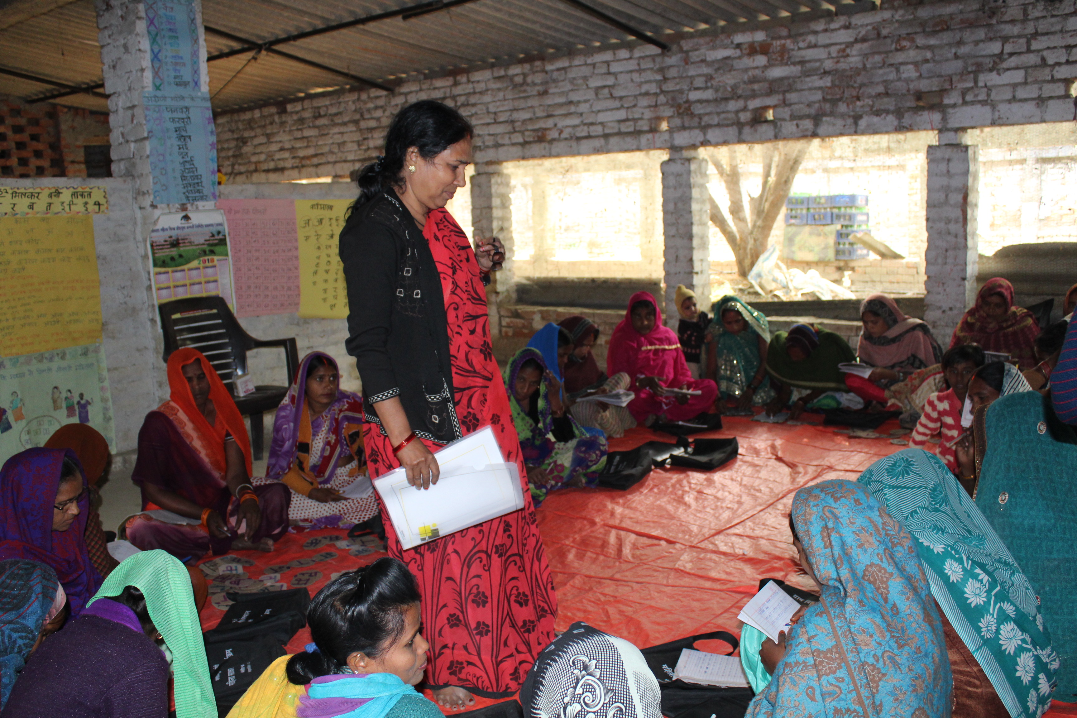 Women Literacy and Empowerment