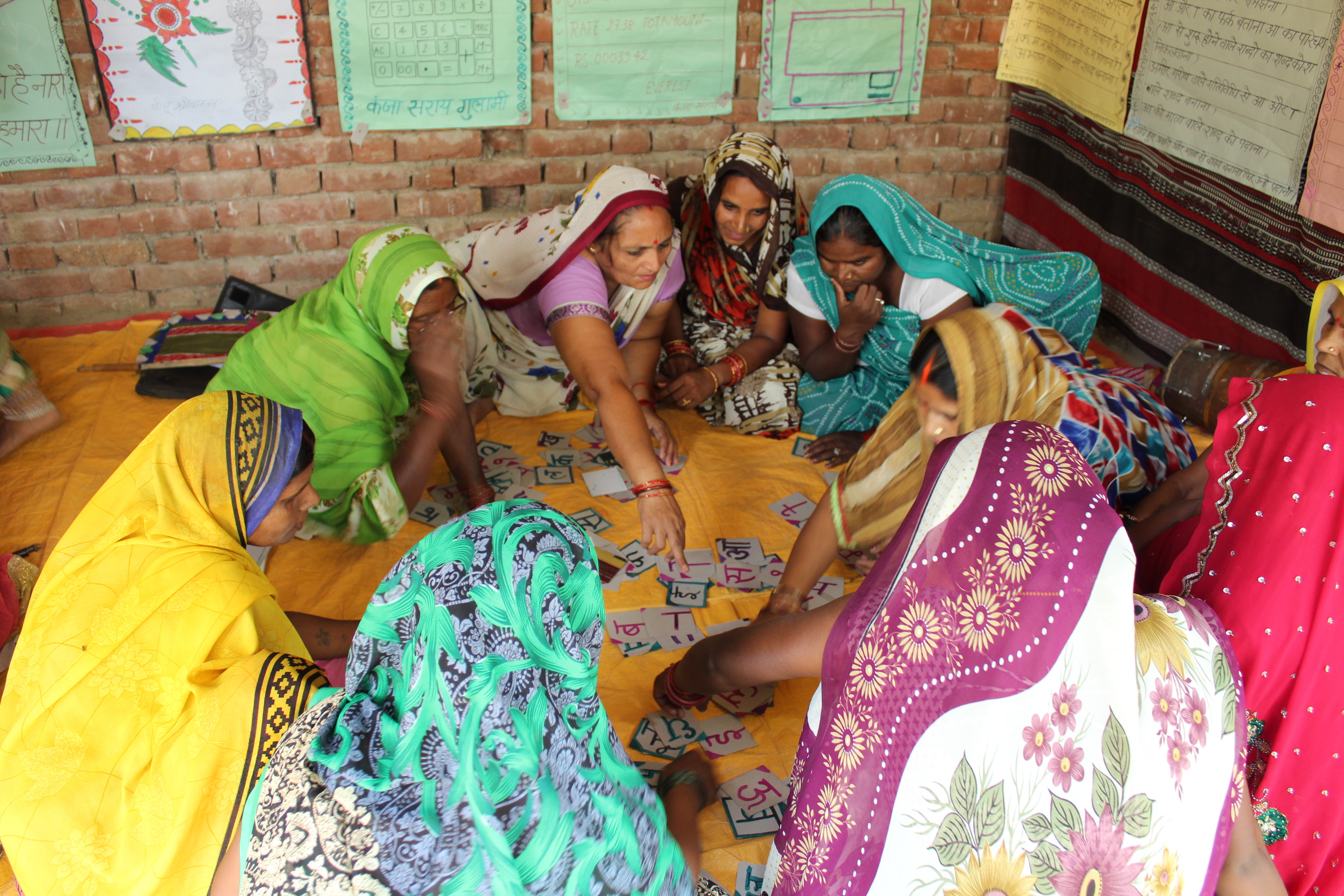 Women Literacy and Empowerment